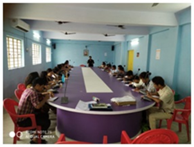 Kingston School of Management and Science Kolkata Grooming Classes photo 1